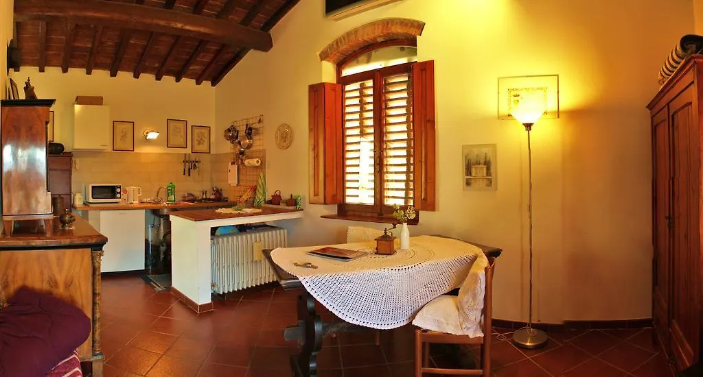 Lägenhet Country Residence Turicchi Londa