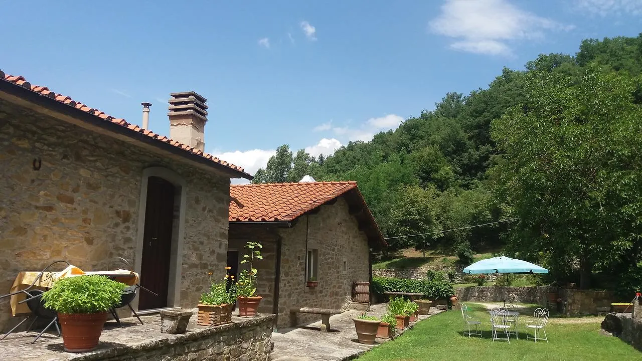 Lägenhet Country Residence Turicchi Londa Italien