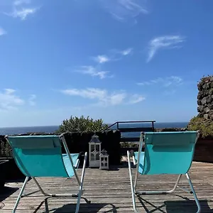 Dammuso Bacio Pantesco Appartamento Scauri (Sicily)