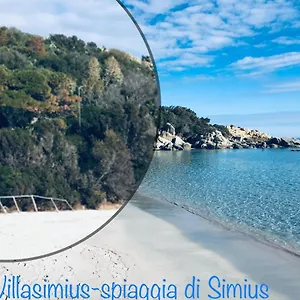 La Conchiglia Casa vacanze Villasimius