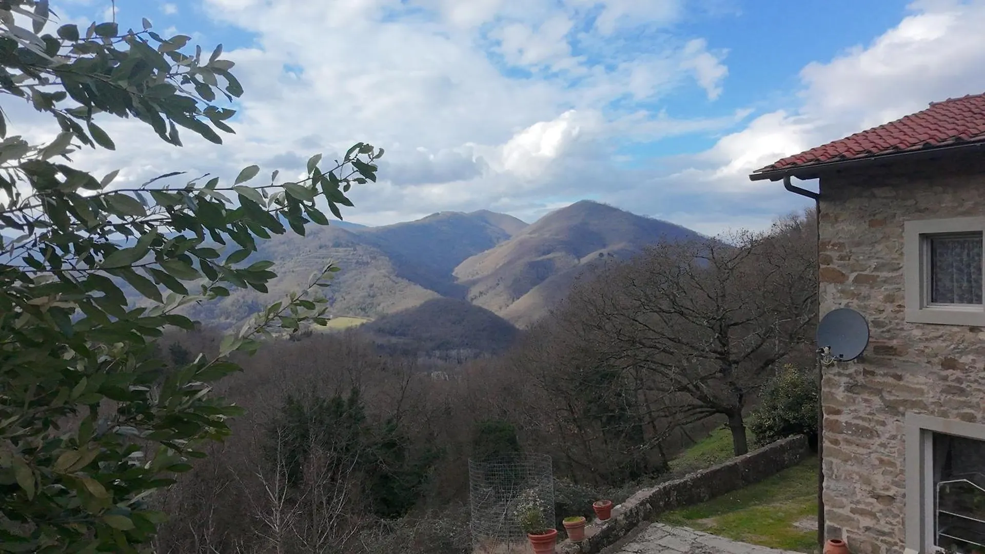Appartamento Country Residence Turicchi Londa