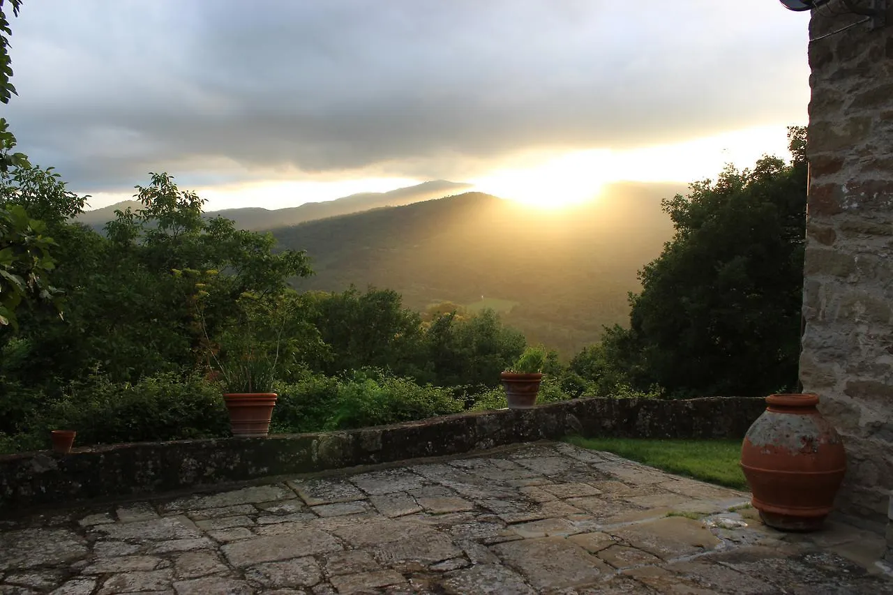 Country Residence Turicchi Londa 0*,  Italia