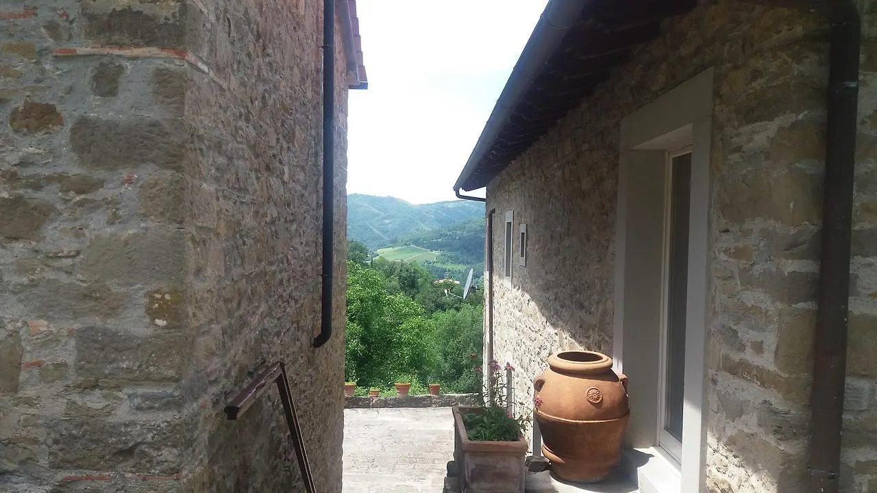 Appartamento Country Residence Turicchi Londa