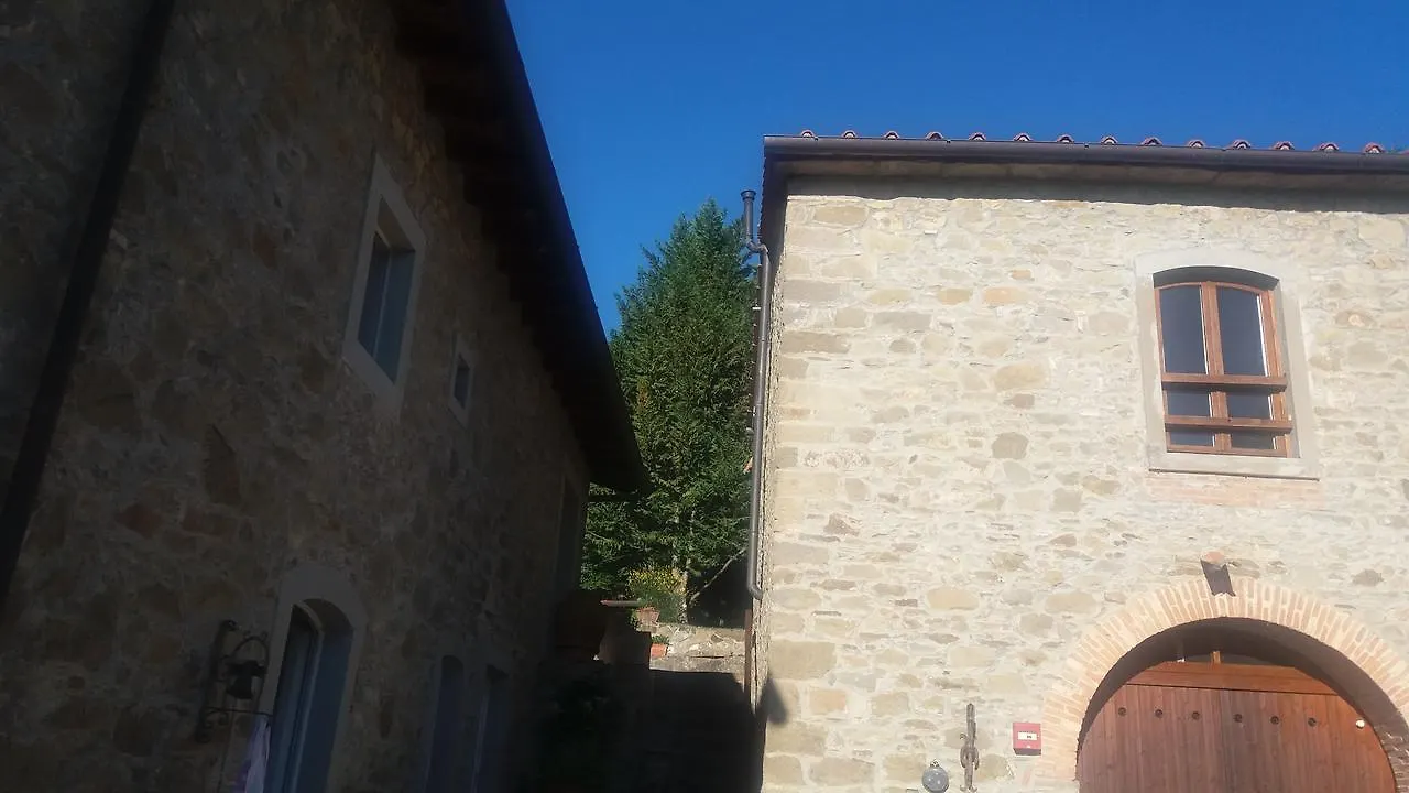 Country Residence Turicchi Londa Appartamento
