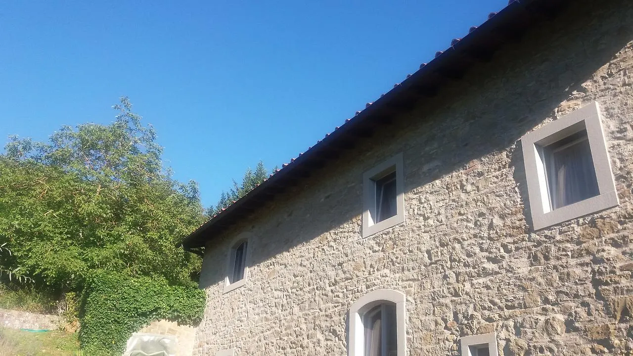 Appartamento Country Residence Turicchi Londa