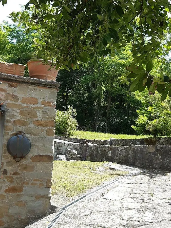 Appartamento Country Residence Turicchi Londa