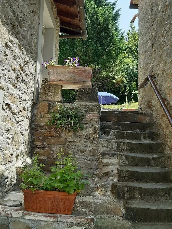 Appartamento Country Residence Turicchi Londa