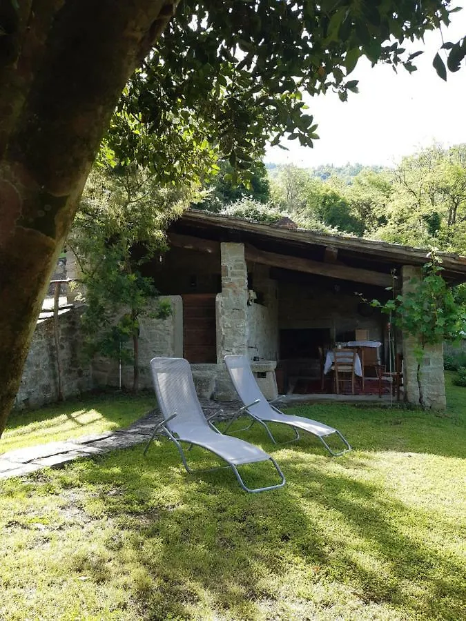 Country Residence Turicchi Londa Appartamento